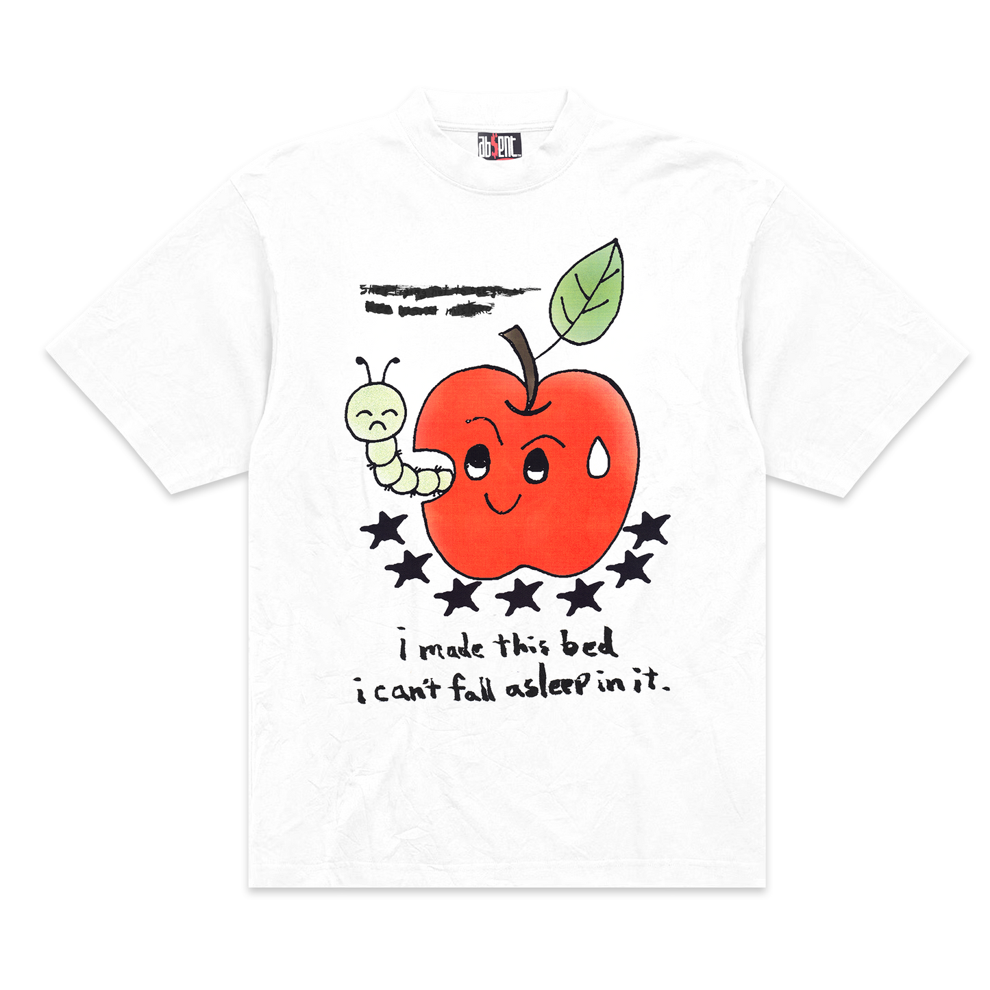 9. MADE MY BED T-SHIRT