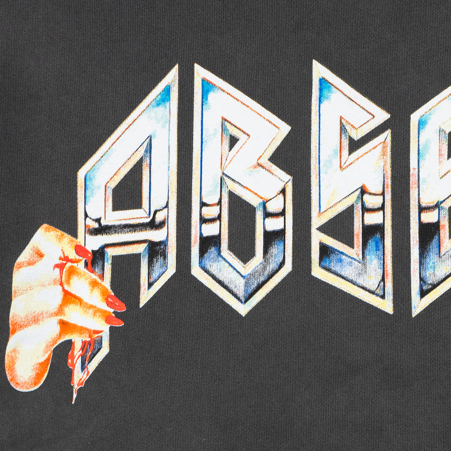 5. BOX CUTTER PULLOVER