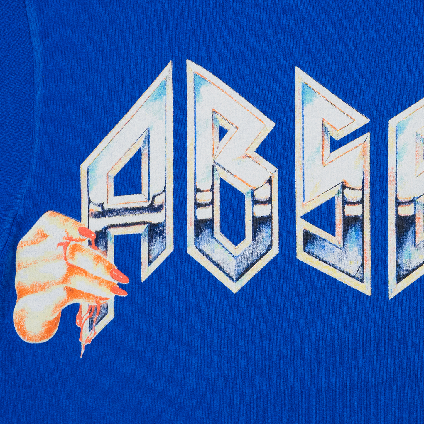 6. BOX CUTTER CREWNECK