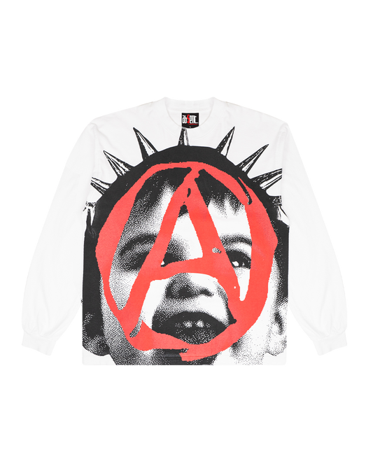 1. HAPPY PLACE LONGSLEEVE