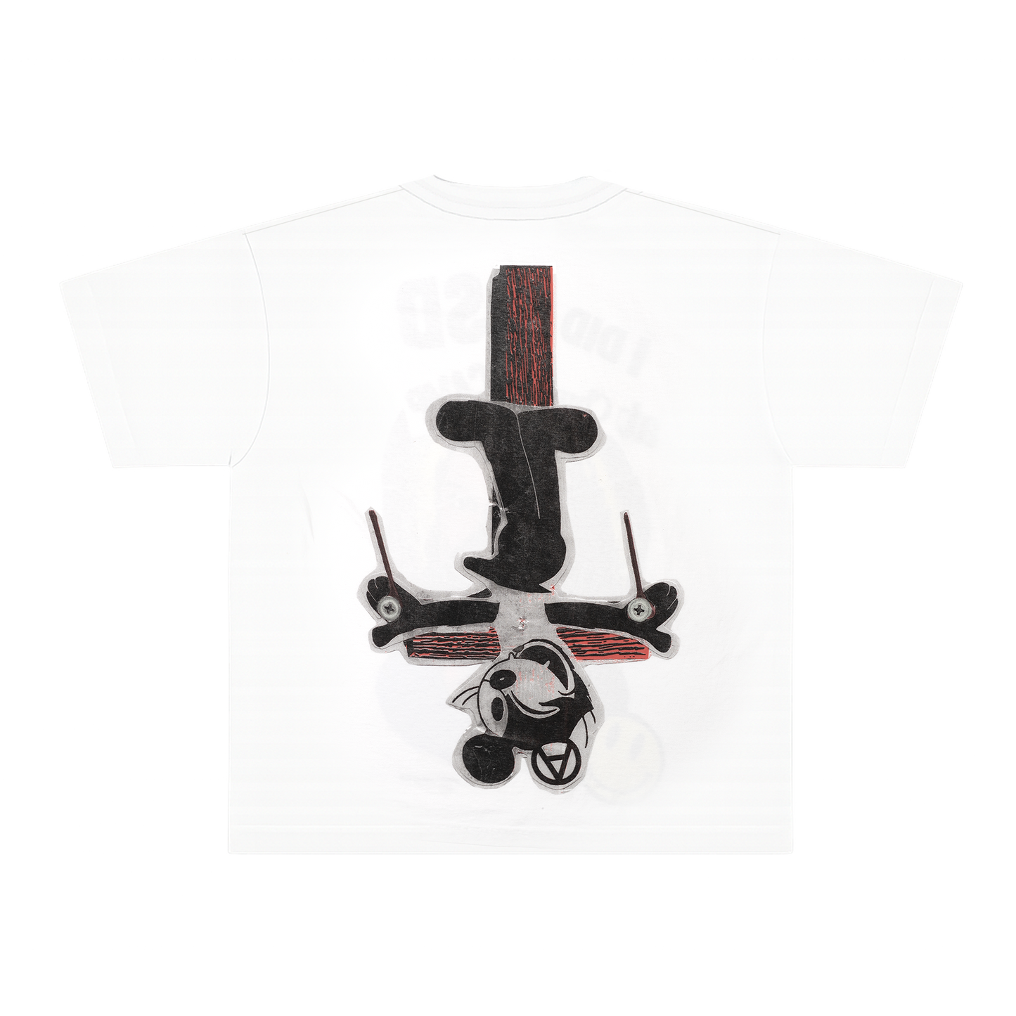 04. CHURCH CAMP SHIRT WHITE