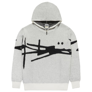 Off-White Chain Arrow Hoodie - Size L